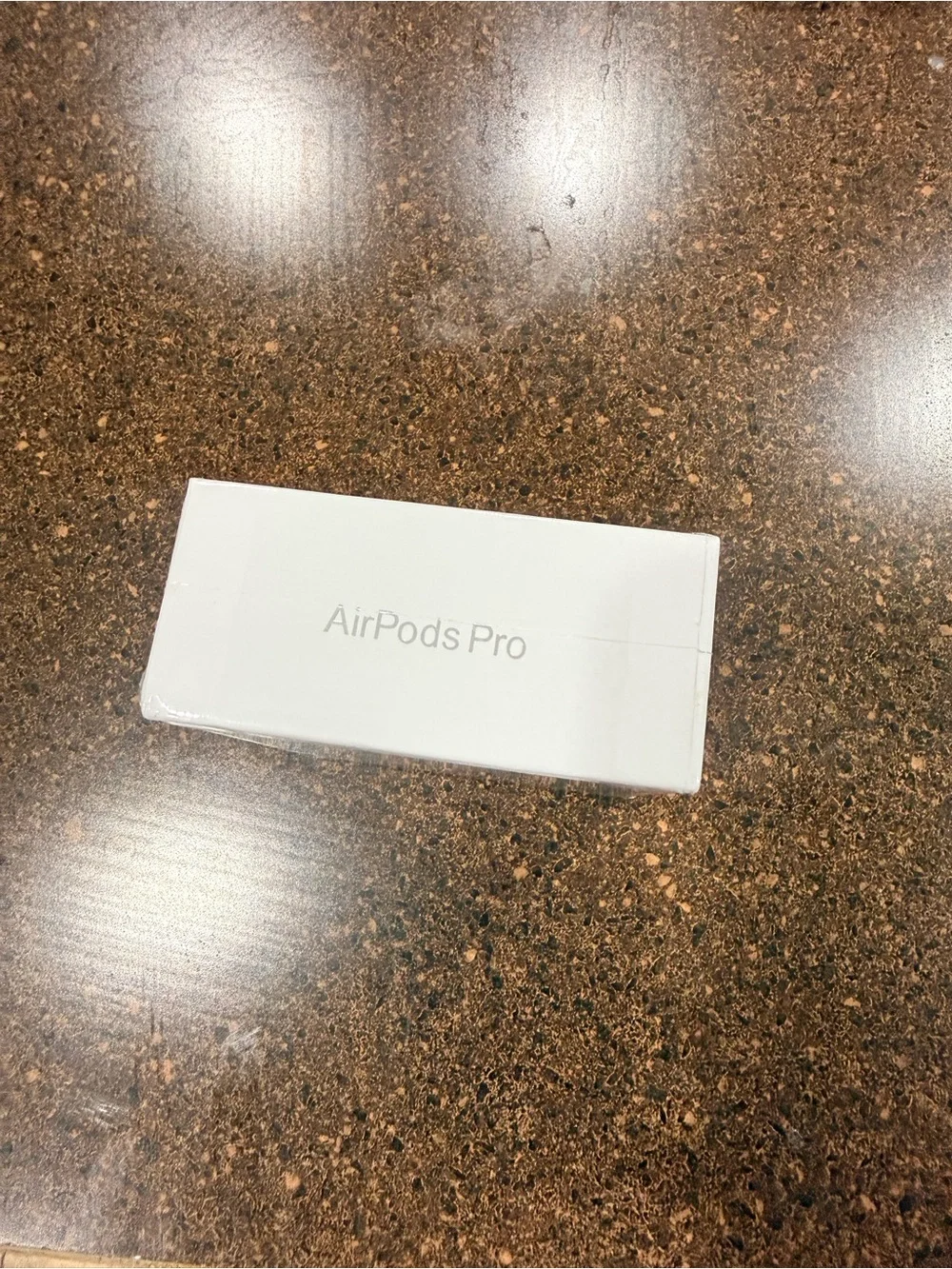 BRAND NEW, SEALED Apple AirPods Pro (White) - Wireless Noise-Cancelling Earbuds